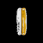 831978 Мультитул LEATHERMAN Juice C2- SUNRISE YELLOW, подарочная коробка