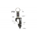 AVMICRO1022 Мультитул REAL AVID для RUGER10/22