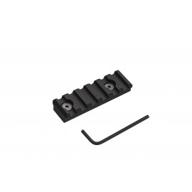 0308802933 Планка Picatinny Daniel Defense KeyMod 2,5"