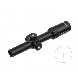SCOC-24 Прицел оптический Vector Optics Aston 1-6x24 SFP
