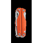 832782 Мультиинструмент LEATHERMAN CHARGE PLUS ORANGE, синтетический чехол, карт. кор., метрич. биты