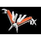 832782 Мультиинструмент LEATHERMAN CHARGE PLUS ORANGE, синтетический чехол, карт. кор., метрич. биты
