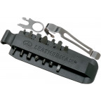 832782 Мультиинструмент LEATHERMAN CHARGE PLUS ORANGE, синтетический чехол, карт. кор., метрич. биты