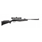 S82011 Винтовка пневматическая Stoeger RX20 Synthetic Stock Black Combo с прицелом 4х32  кал. 4.5мм