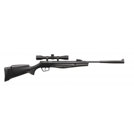 S82011 Винтовка пневматическая Stoeger RX20 Synthetic Stock Black Combo с прицелом 4х32  кал. 4.5мм