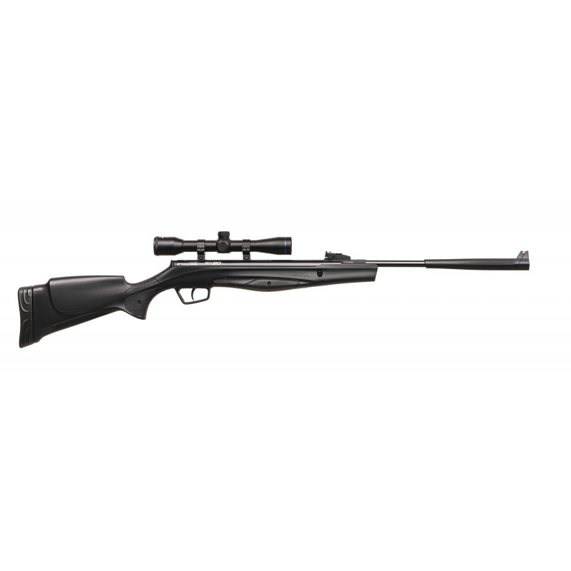 S82011 Винтовка пневматическая Stoeger RX20 Synthetic Stock Black Combo с прицелом 4х32  кал. 4.5мм