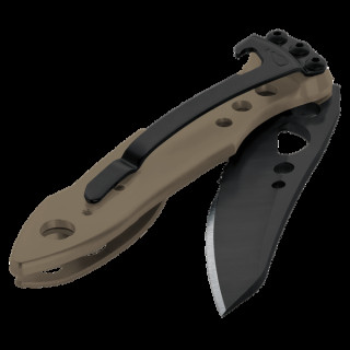 832615 Нож Leatherman Skeletool KBX Coyote