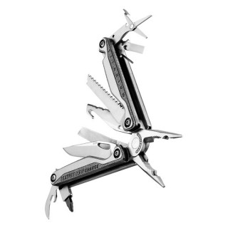 830732 Мультитул LEATHERMAN Charge TTi, нейл. чехол, карт..коробка,метрические биты