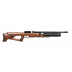 1003769  Пневматическая Редукторная PCP винтовка  Aselkon MX9 Sniper Wood  кал. 4.5
