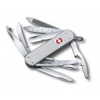 0.6381.26 Нож Victorinox Mini-CHAMP silver