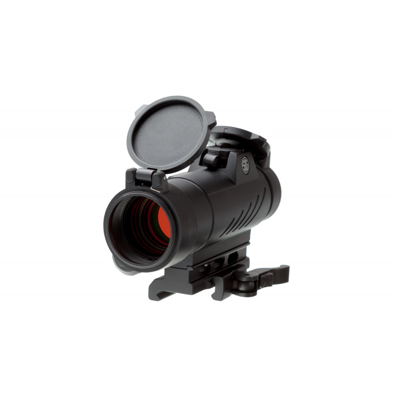 SOR71001 Прицел коллиматорный Sig Optics Romeo 7 1x30mm сетка 2MOA Red Dot на планку Picatinny