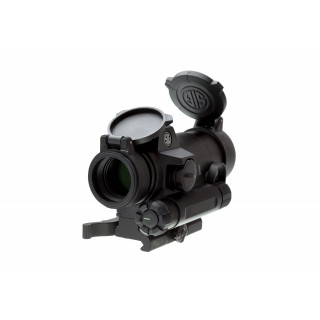 SOR71001 Прицел коллиматорный Sig Optics Romeo 7 1x30mm сетка 2MOA Red Dot на планку Picatinny