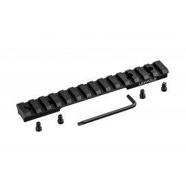 174682 База Leupold Backcountry Cross-Slot Browning AB3 SA 1-pc Matte