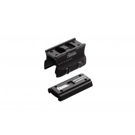 0304518025 Крепление Micro Mount Daniel Defense под коллиматорный прицел на Picatinny
