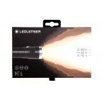 500845 Фонарь LedLenser MT6 "Outdoor"(коробка), 600/200/10