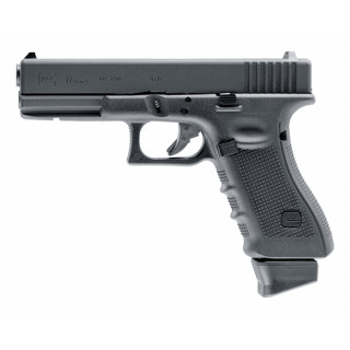 2.6415 Пневматический страйкбольный пистолет Umarex Glock17 Gen.4 кал. 6мм. CO2 Blowback